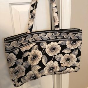 Vera Bradley Camellia Tote